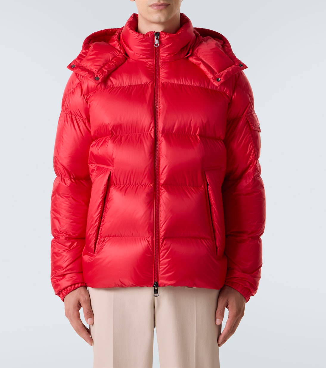 Couyere hooded down jacket | Moncler