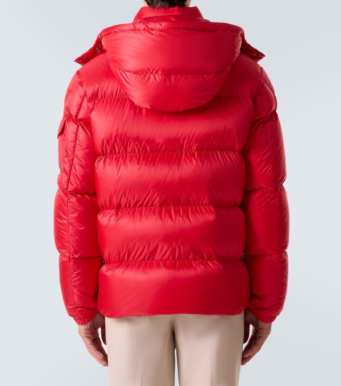 Couyere hooded down jacket | Moncler