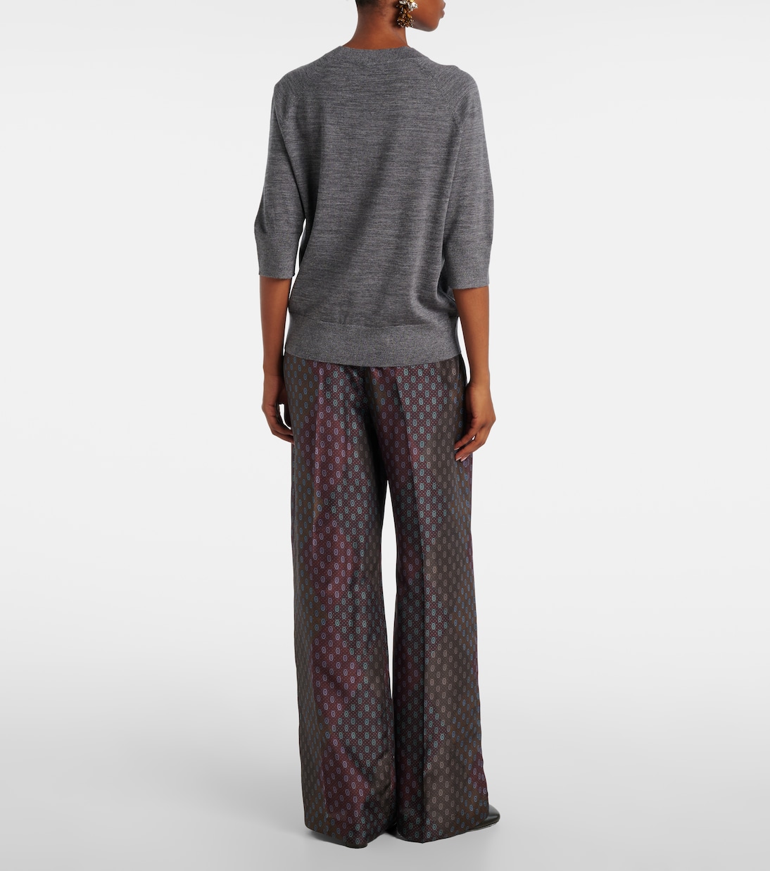 Pullover aus Wolle | Dries Van Noten