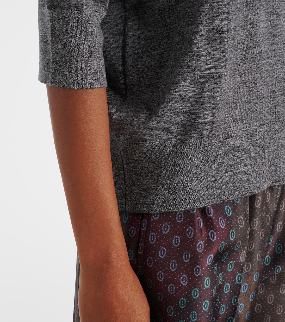 Pullover aus Wolle | Dries Van Noten