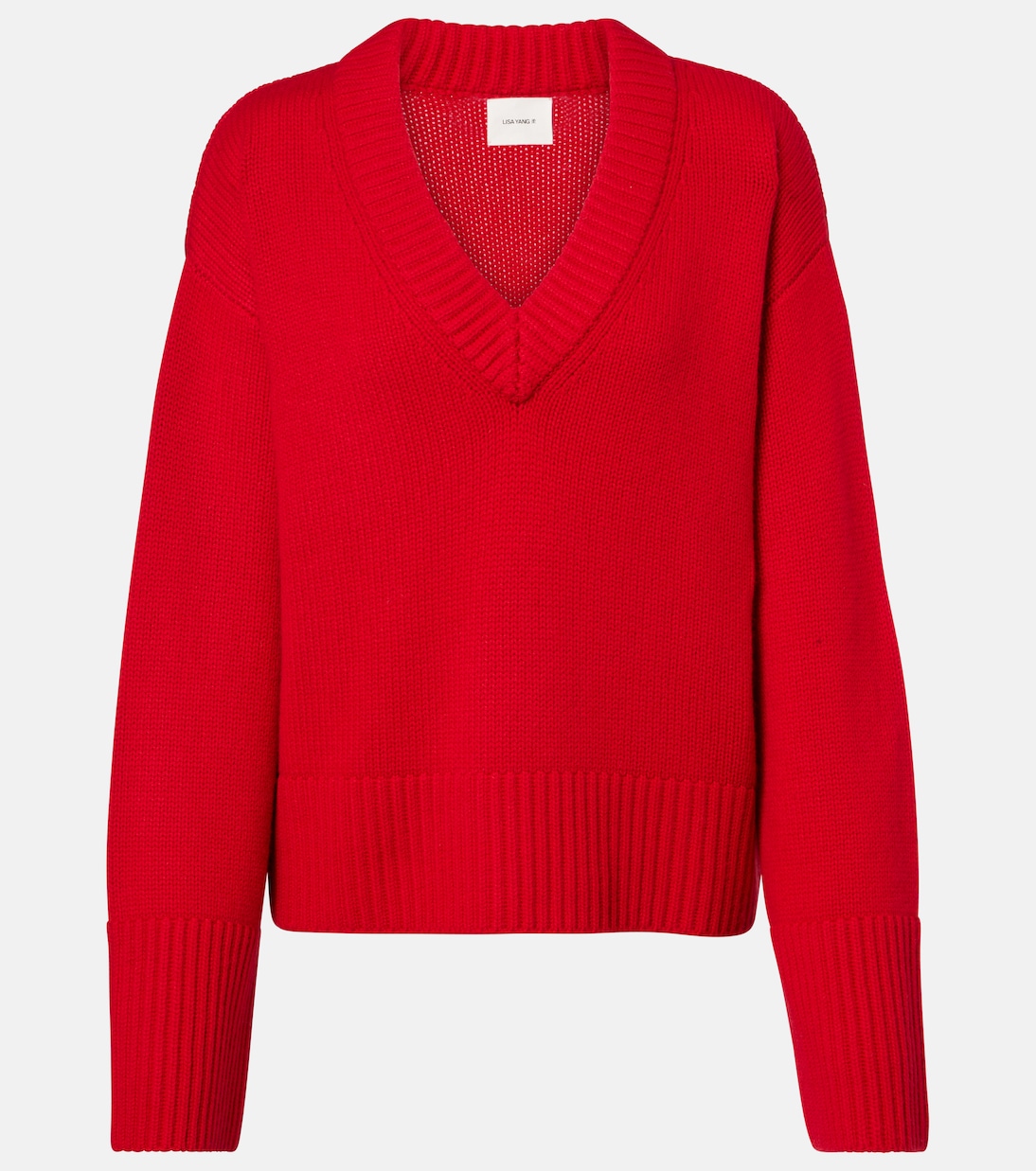 Aletta cashmere sweater | Lisa Yang
