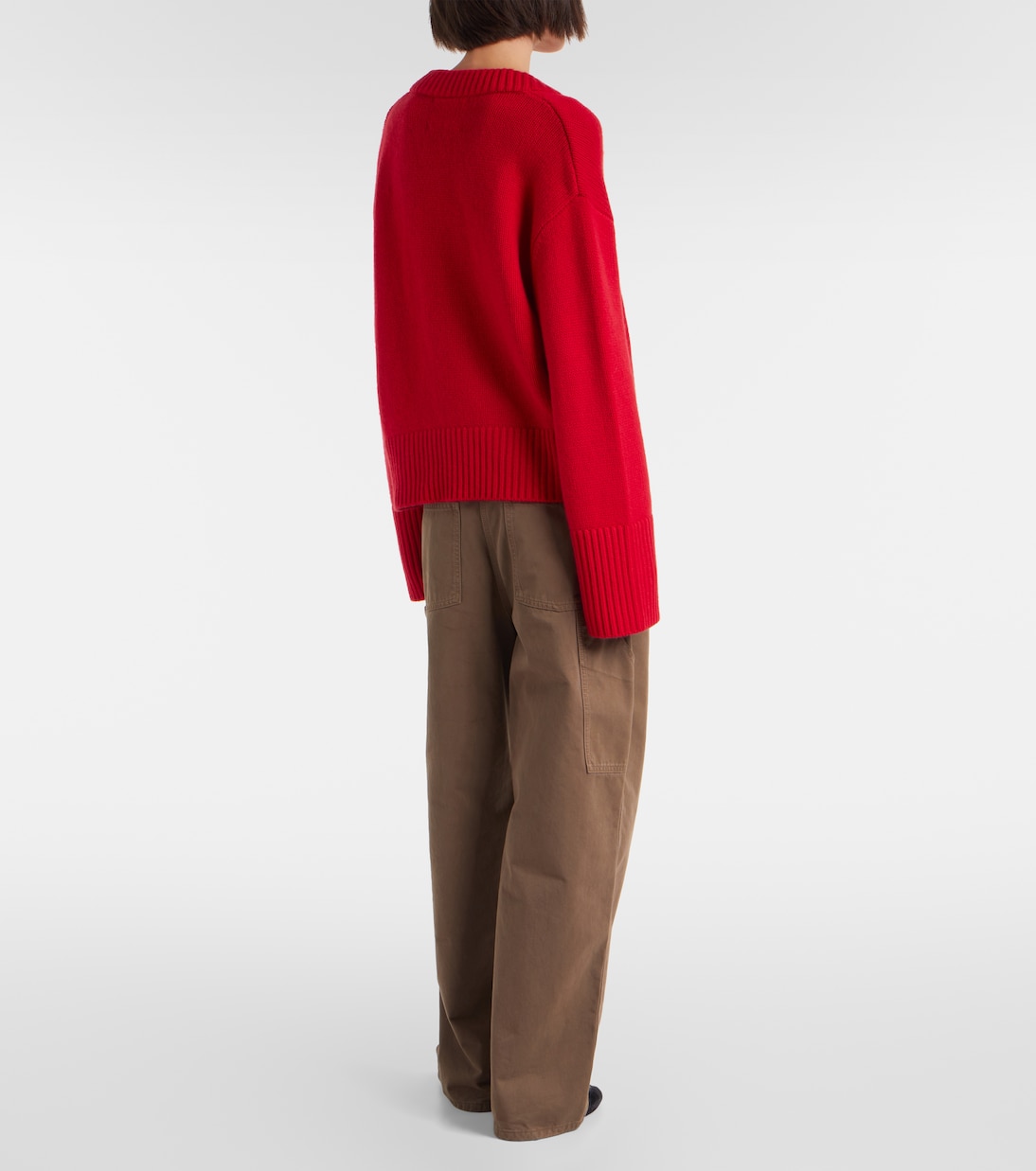 Aletta cashmere sweater | Lisa Yang