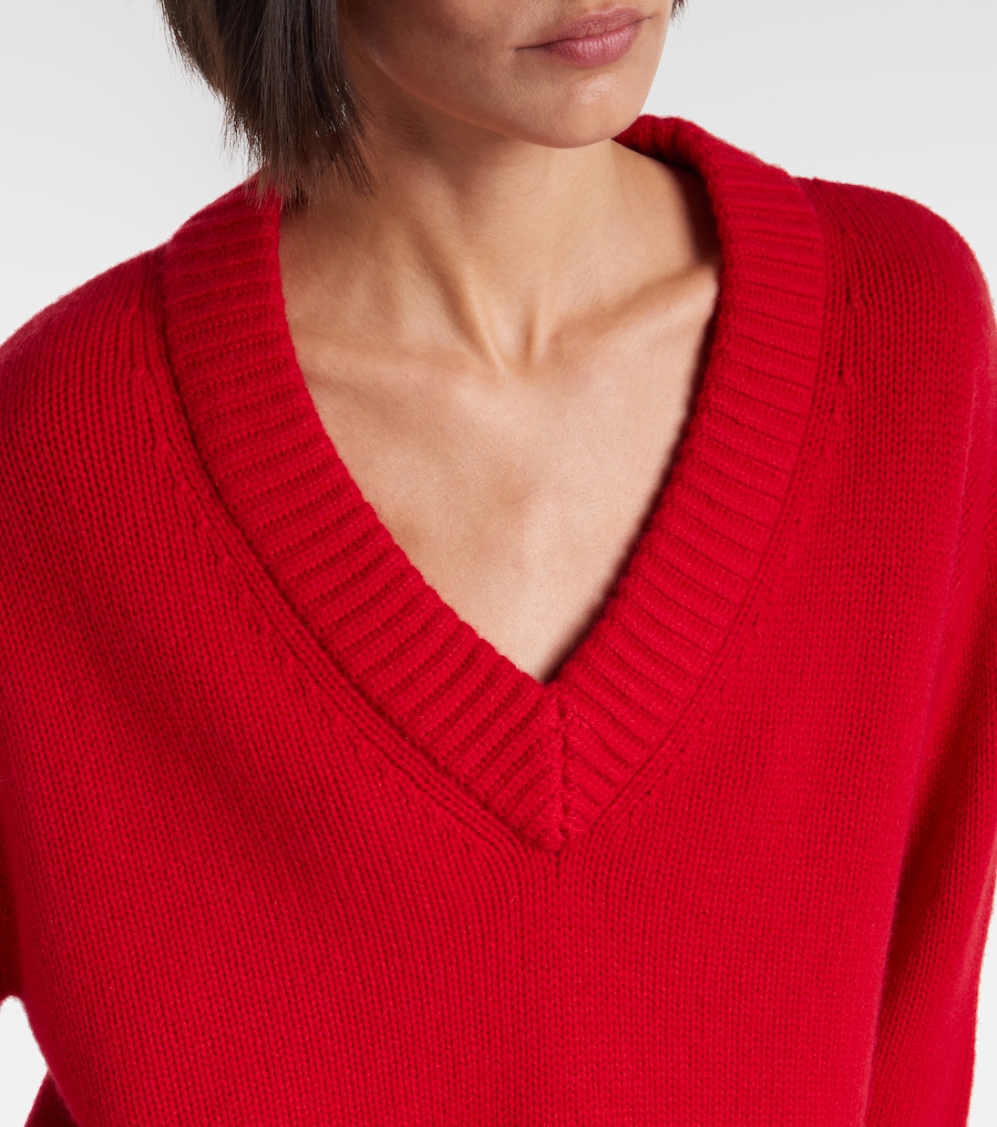 Aletta cashmere sweater | Lisa Yang