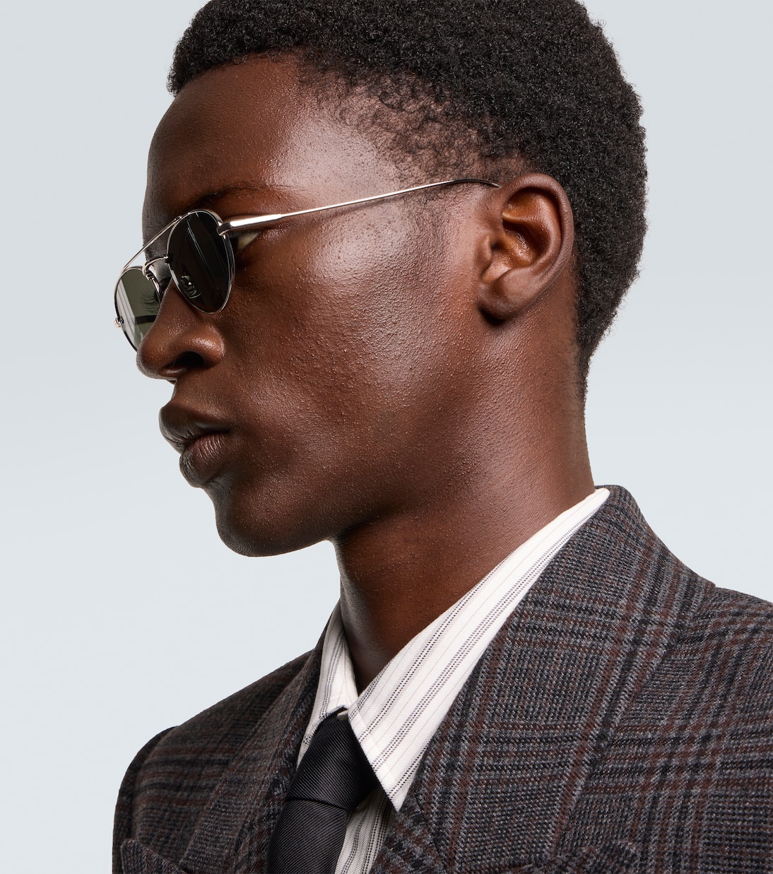Lunettes de soleil aviateur SL 97 | Saint Laurent