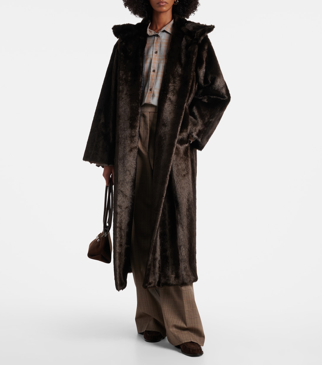 Abrigo oversized | Róhe