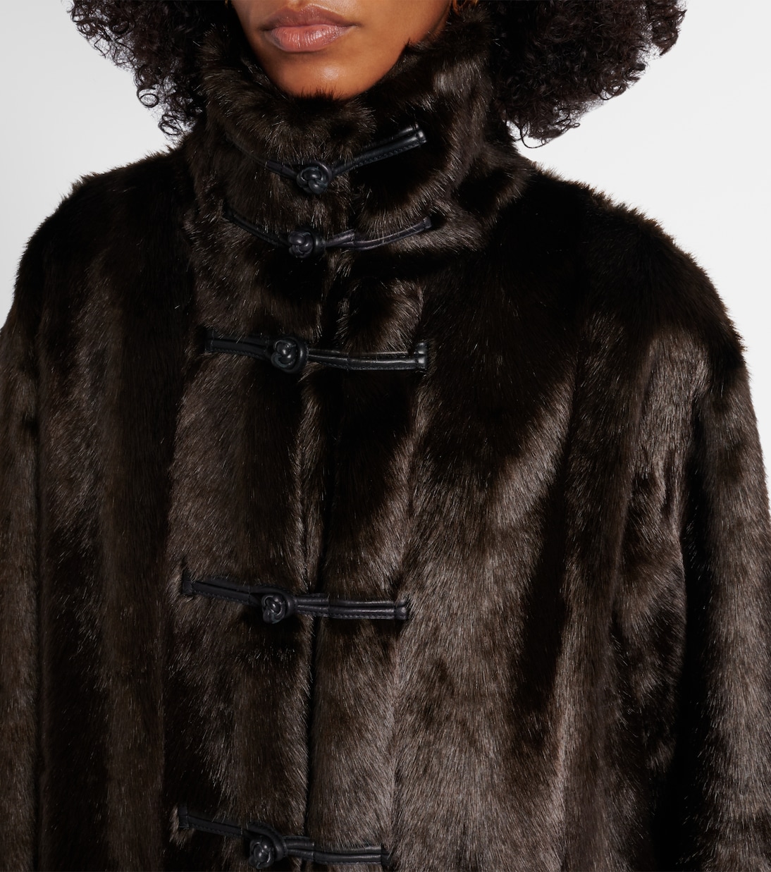 Abrigo oversized | Róhe