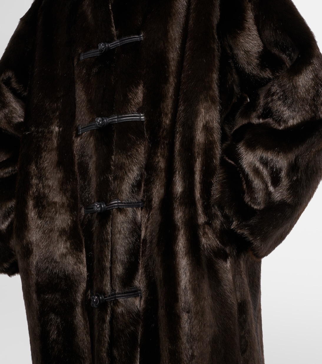 Abrigo oversized | Róhe