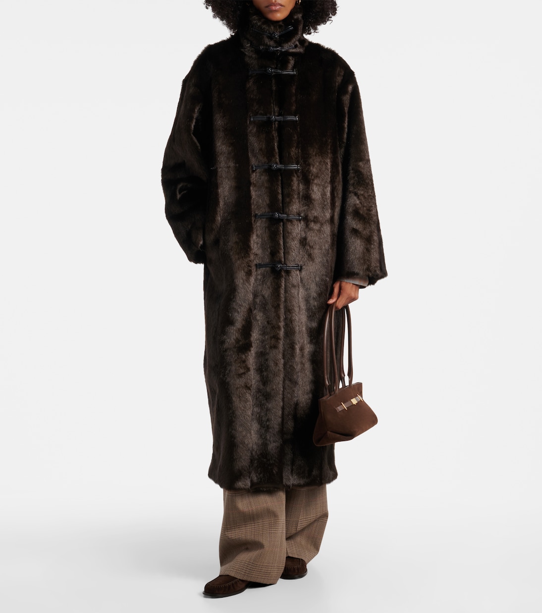 Abrigo oversized | Róhe