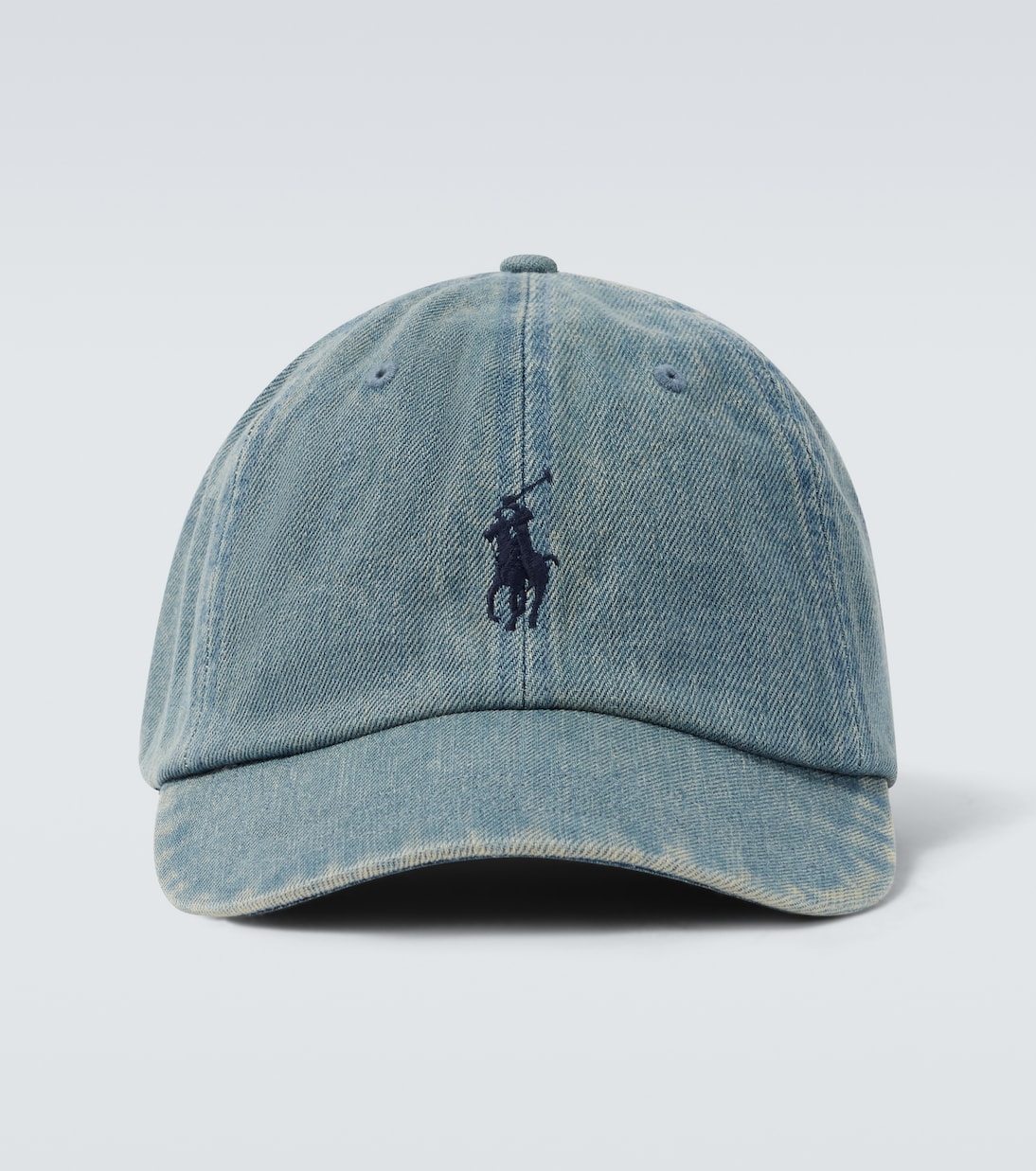 Baseballcap aus Denim | Polo Ralph Lauren