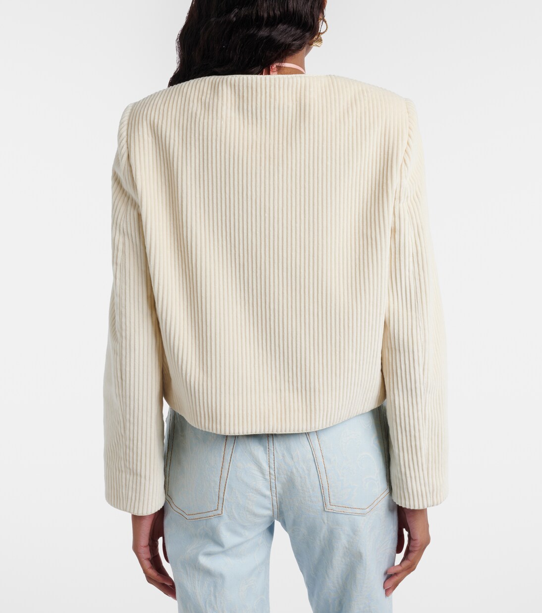 Cotton corduroy jacket | Etro