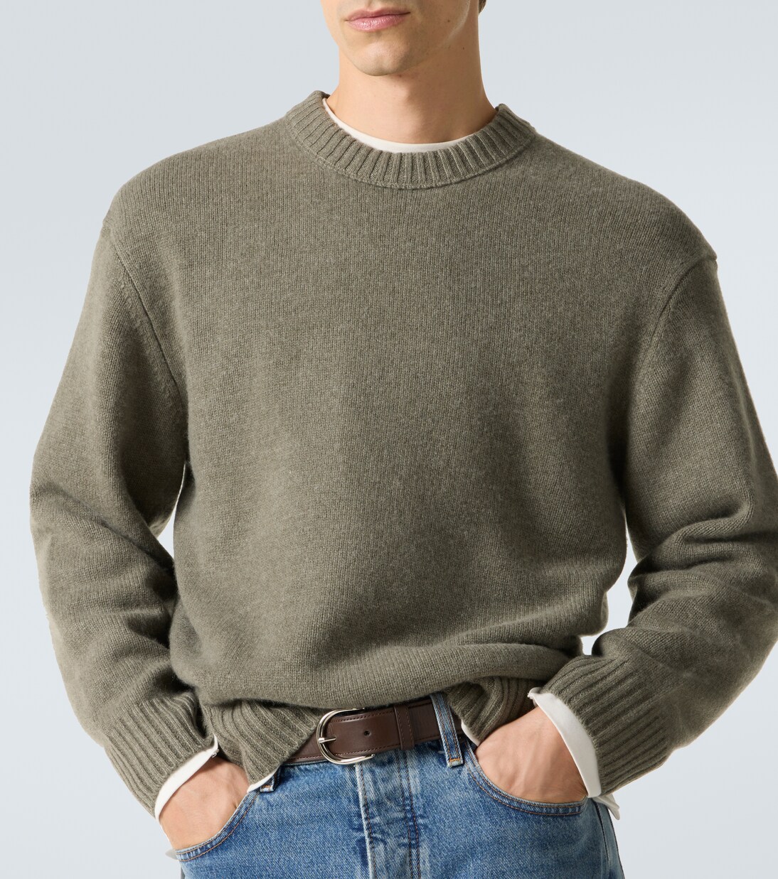 Cashmere sweater | Frame