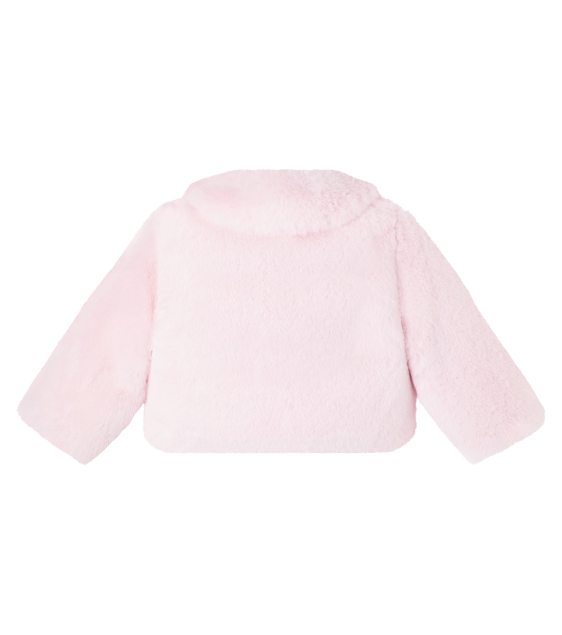 Chaqueta cropped afelpada | Self-Portrait Kids