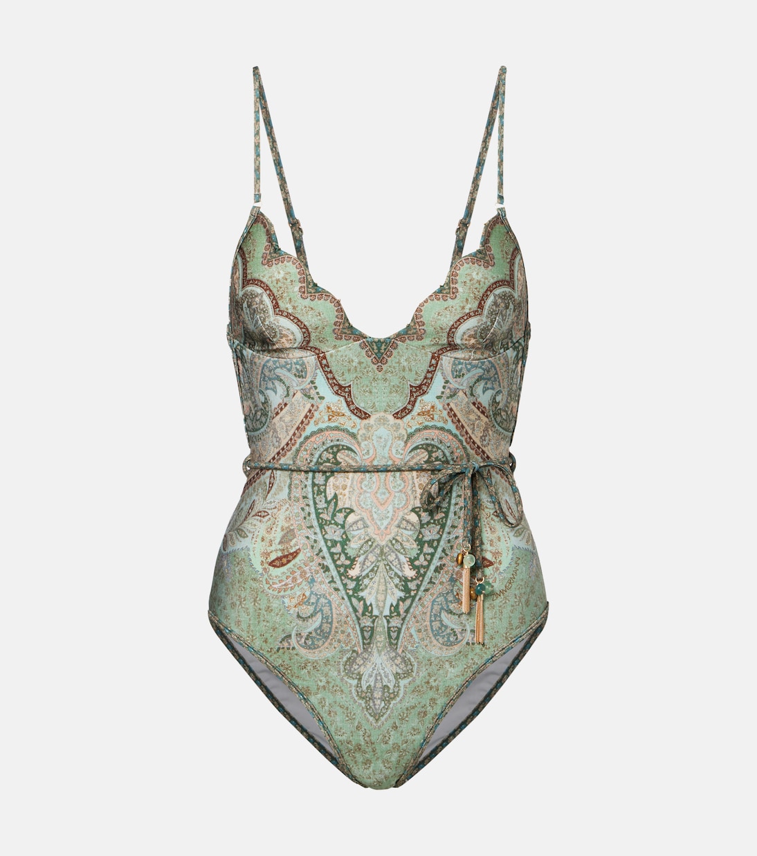 Wanderlust paisley swimsuit | Zimmermann