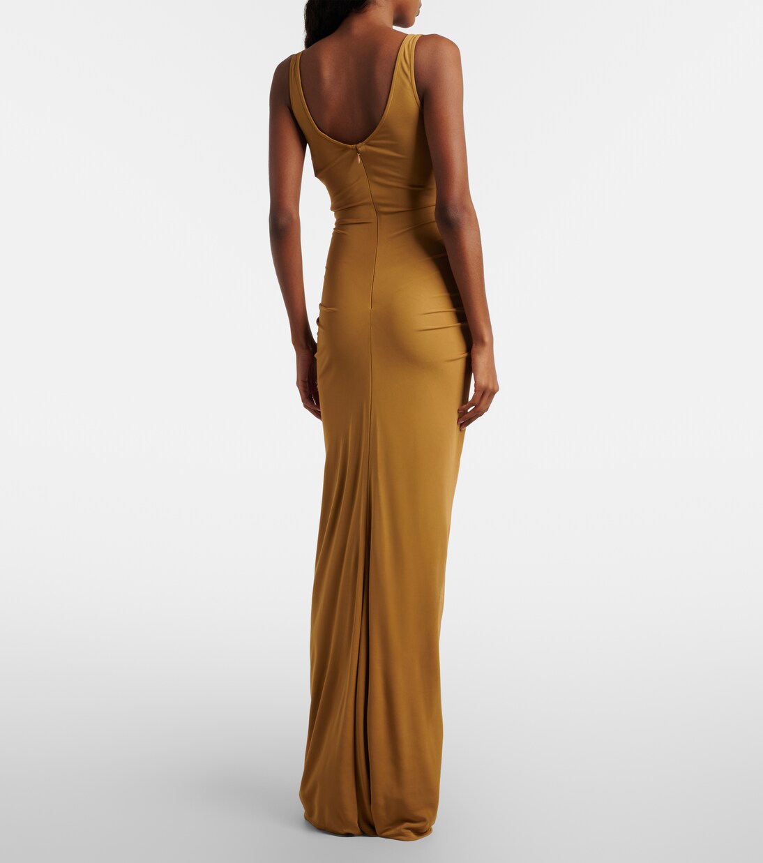 Salacia cutout draped maxi dress | Christopher Esber