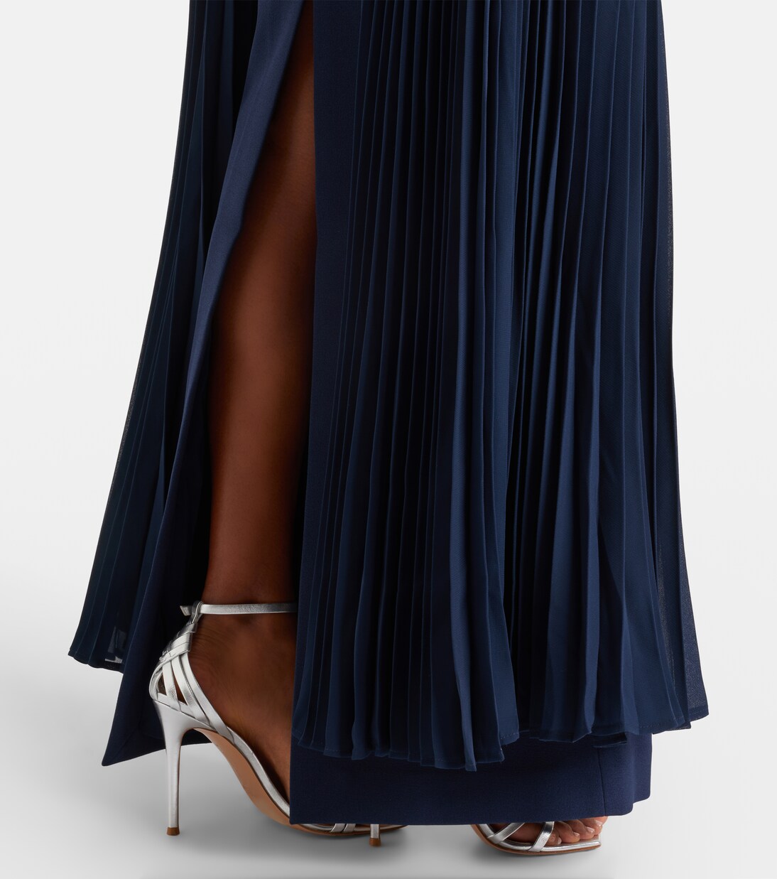 Memphis embellished gown | Rebecca Vallance