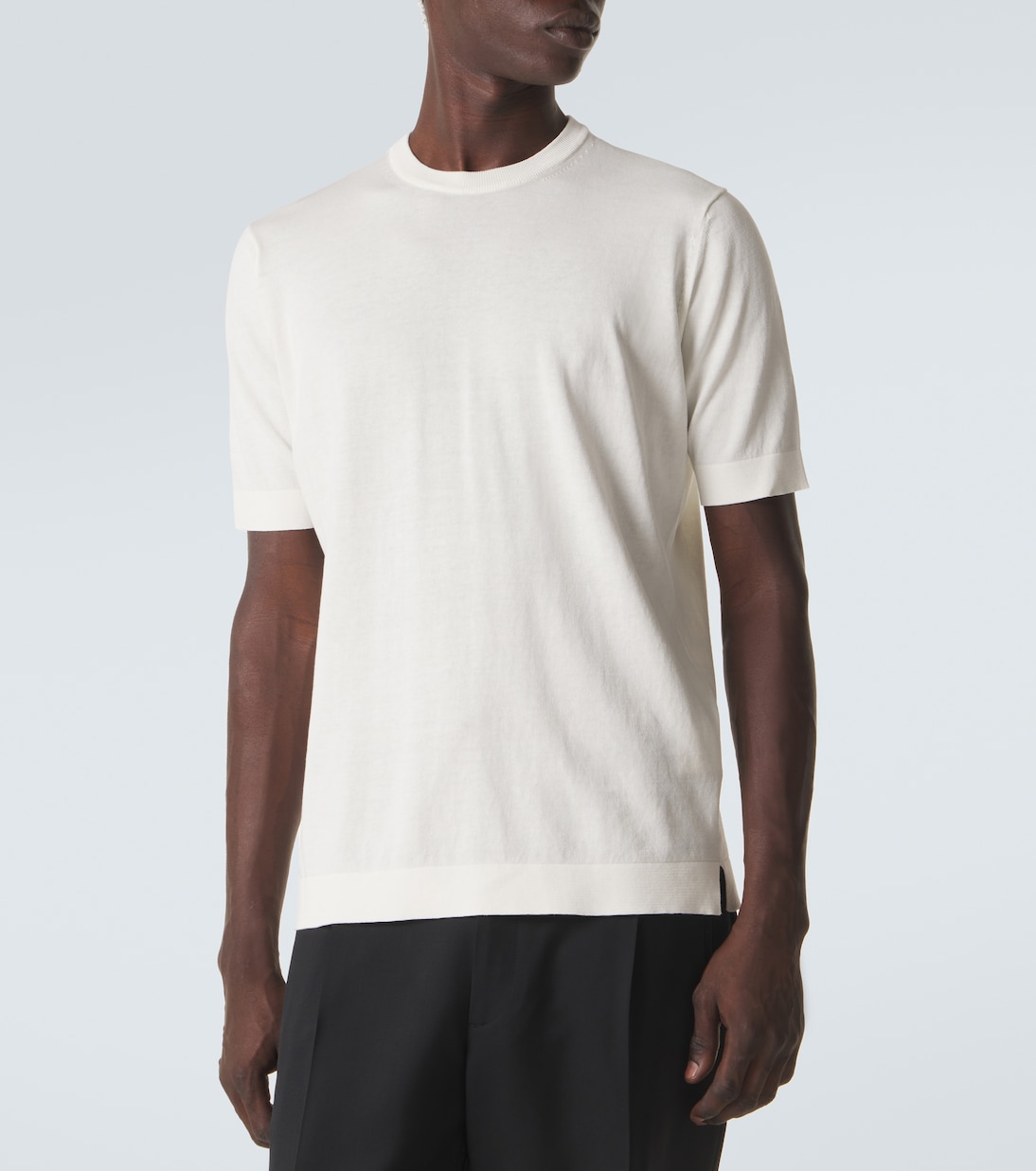 棉质T恤 | Lardini