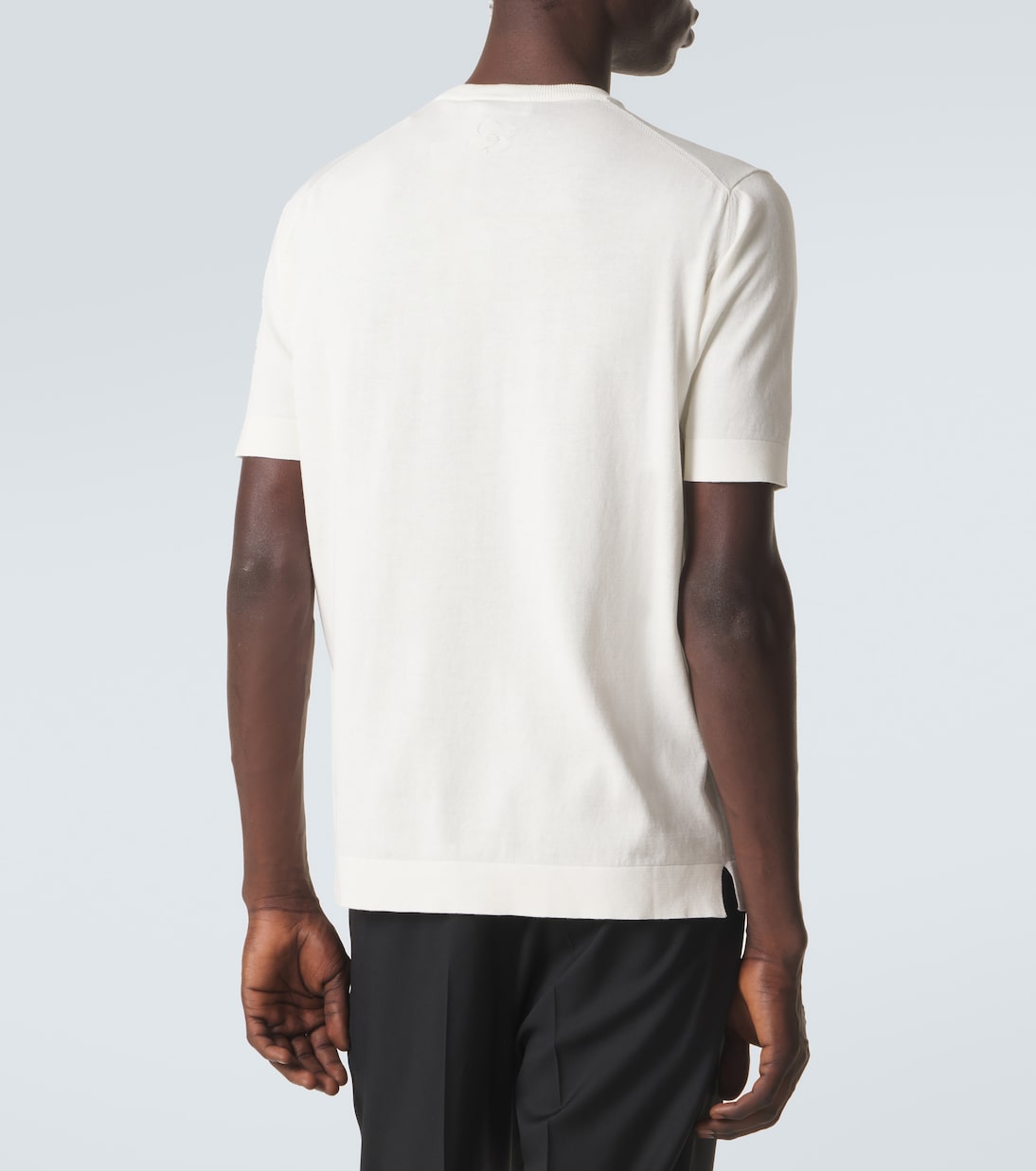 棉质T恤 | Lardini