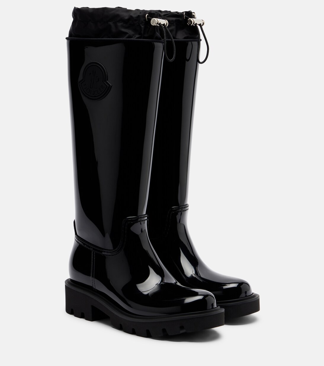 Kickstream mid-calf boots | Moncler
