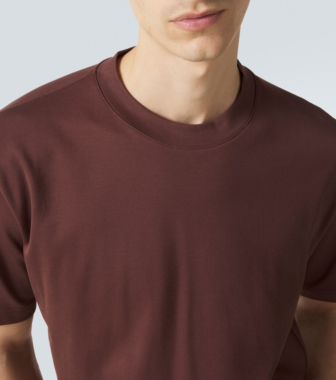 Ray cotton jersey T-shirt | Loro Piana
