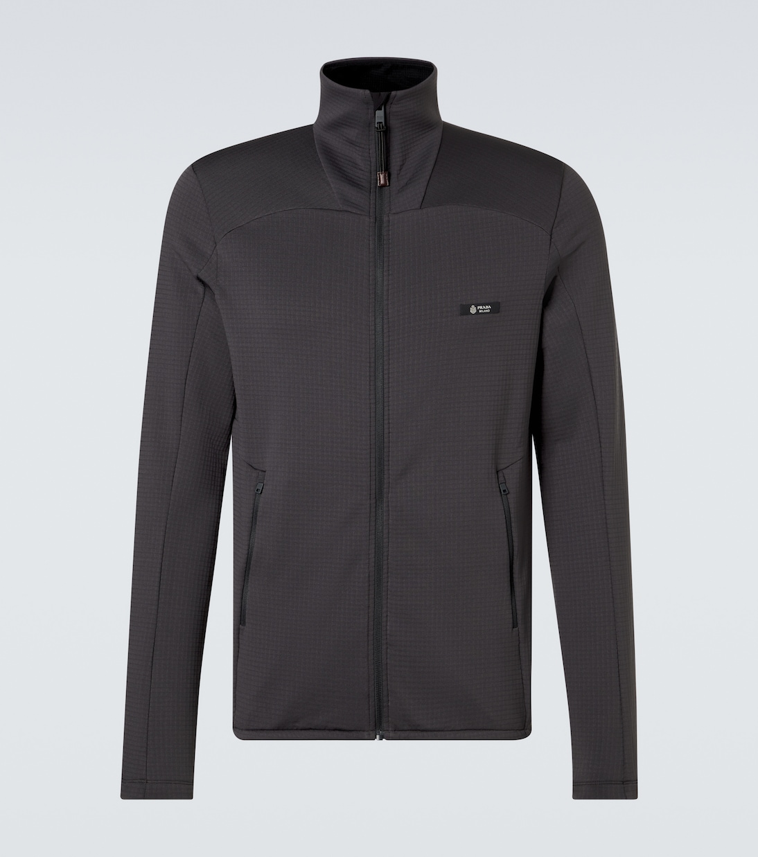 Giacca sportiva con logo | Prada