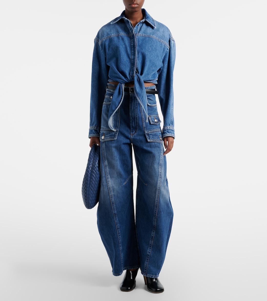 Jeans barrel Violino | Sportmax