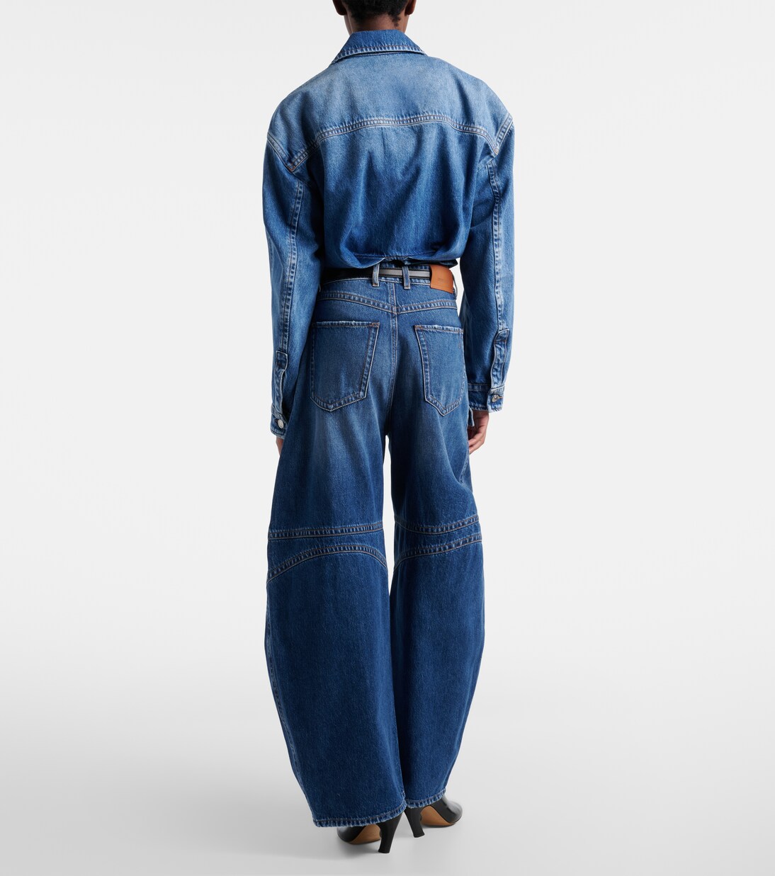 Jeans barrel Violino | Sportmax