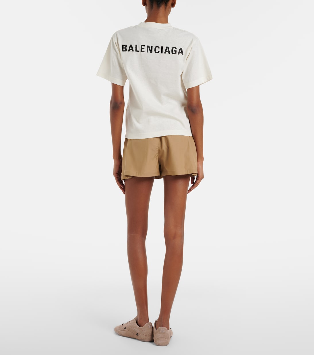 Logo shorts | Balenciaga