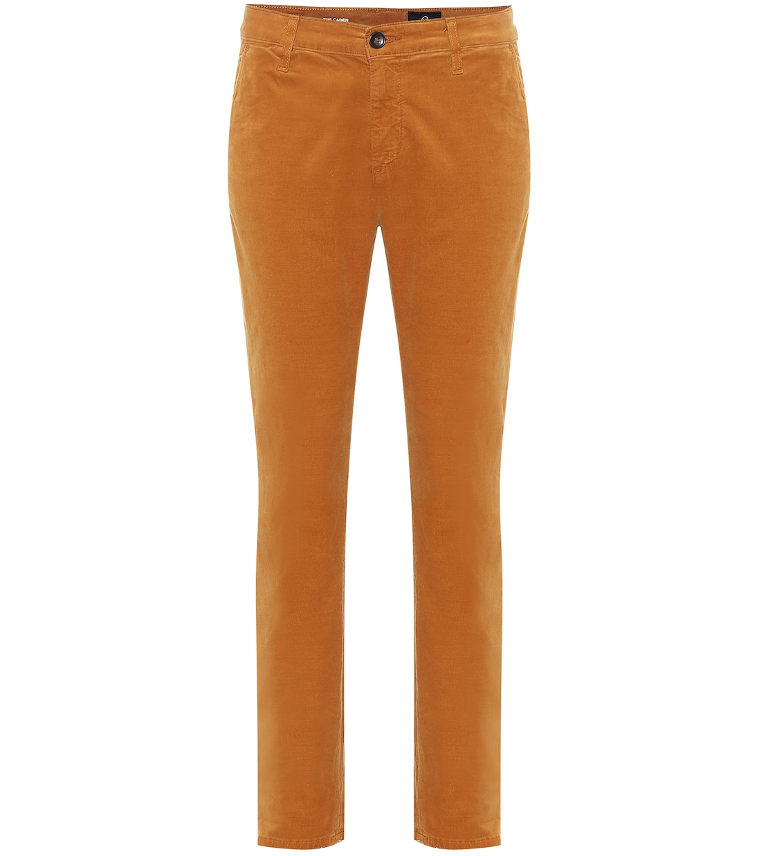 Pantalon The Caden en velours côtelé de coton | AG Jeans