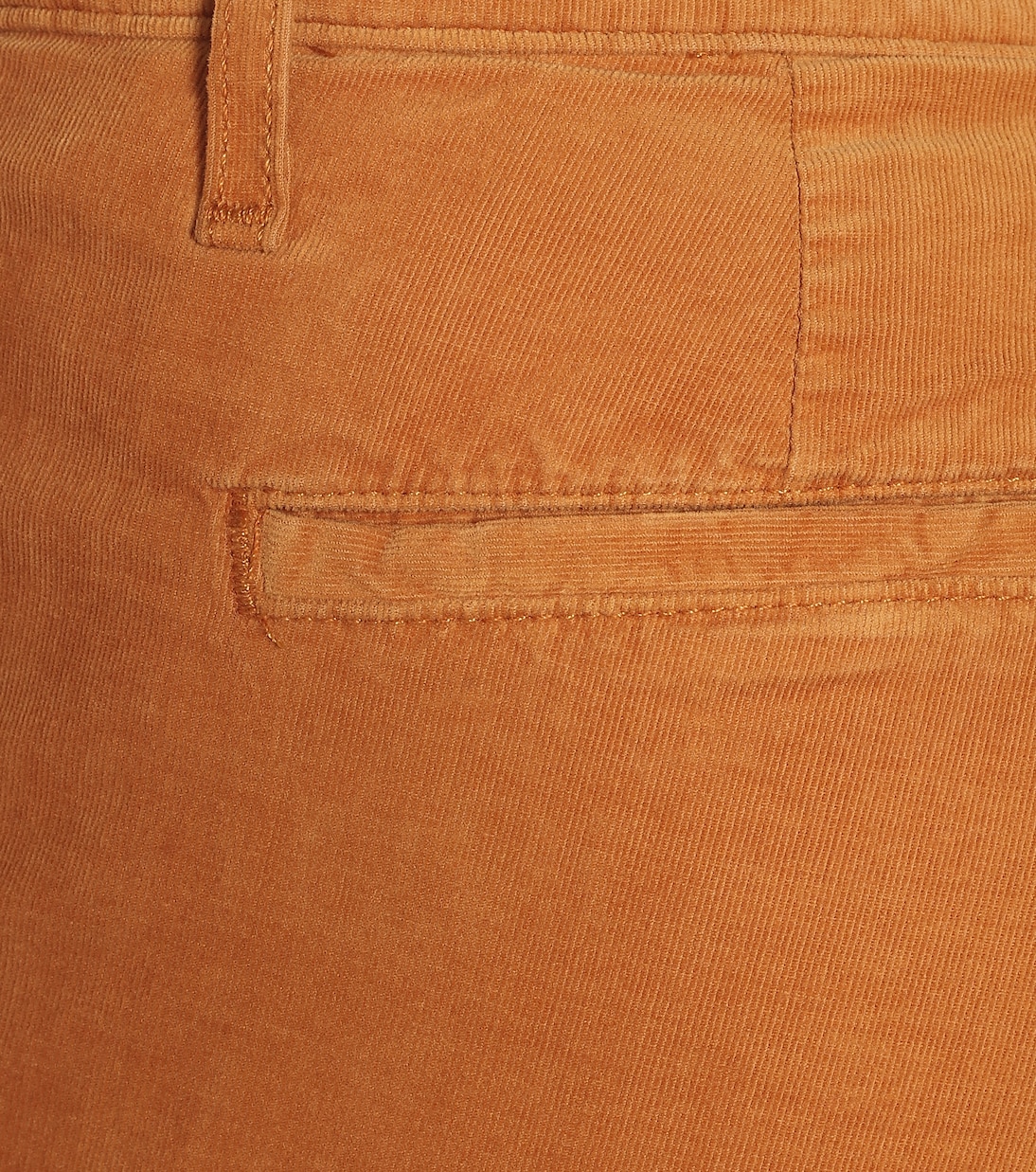Pantalon The Caden en velours côtelé de coton | AG Jeans