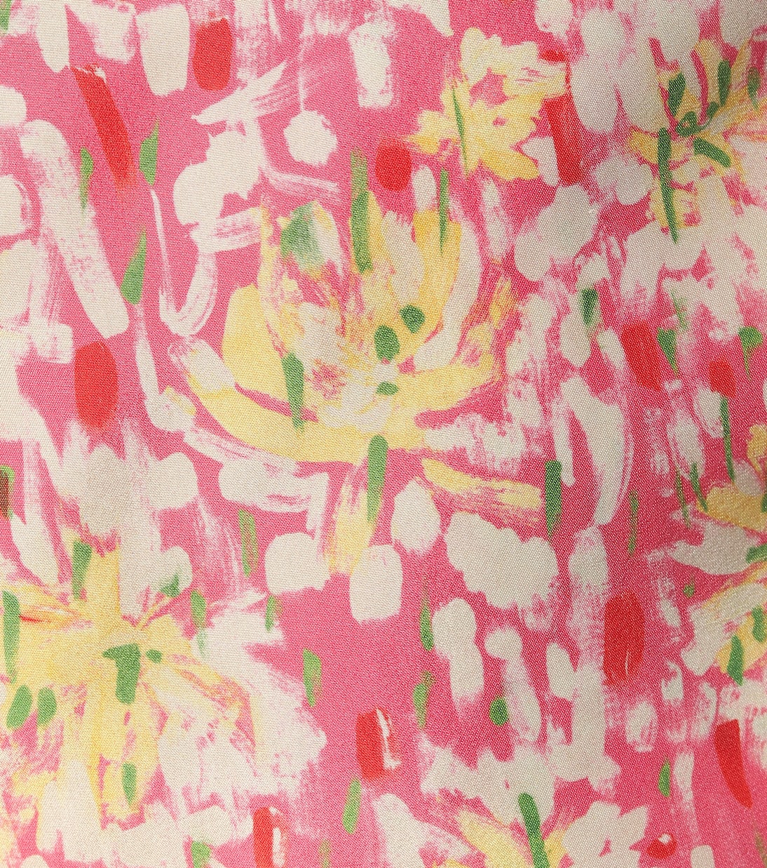 Shorts a stampa floreale in seta | Marni