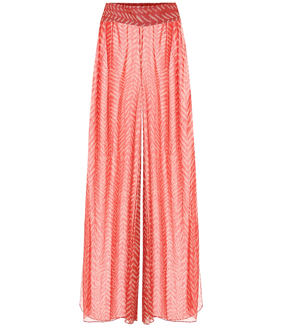 Transit to the Stars palazzo pants | Johanna Ortiz