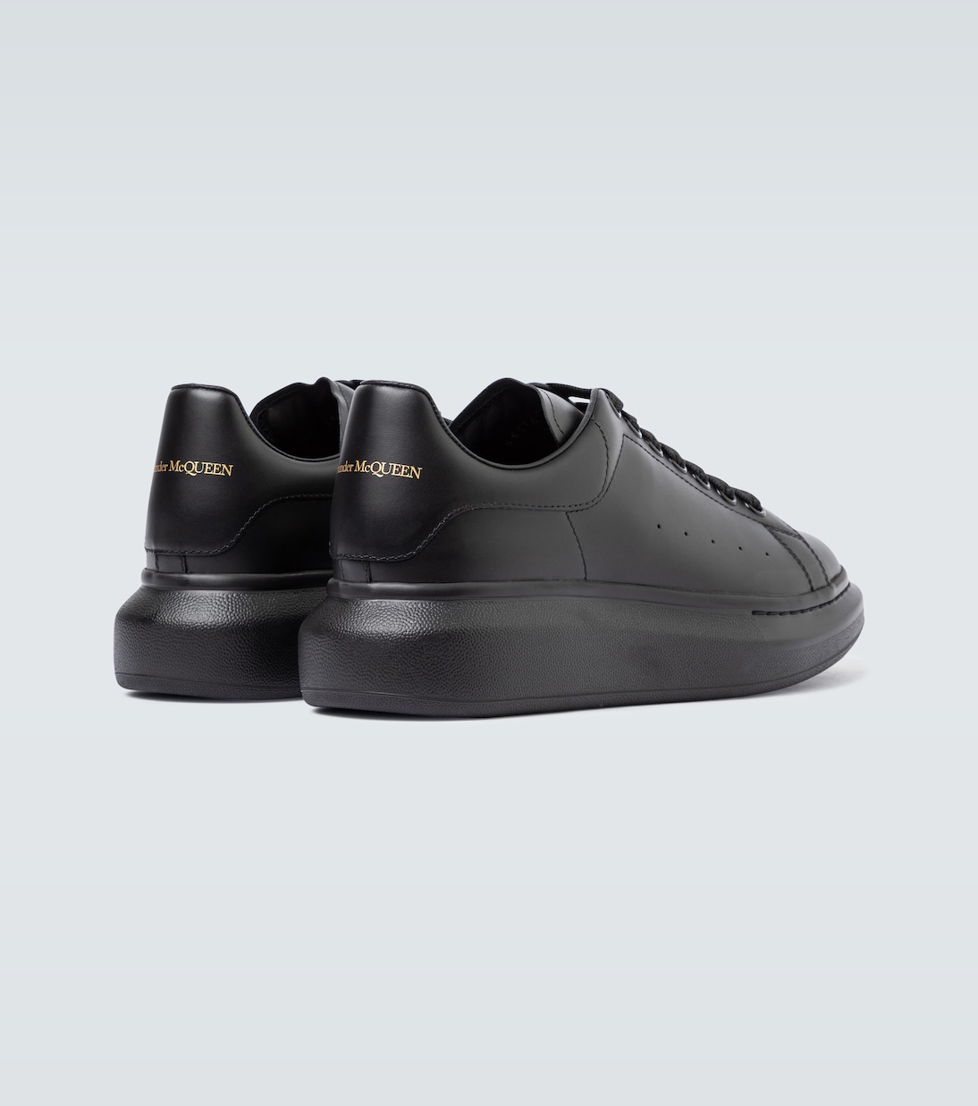 Sneakers Oversized aus Leder | McQueen