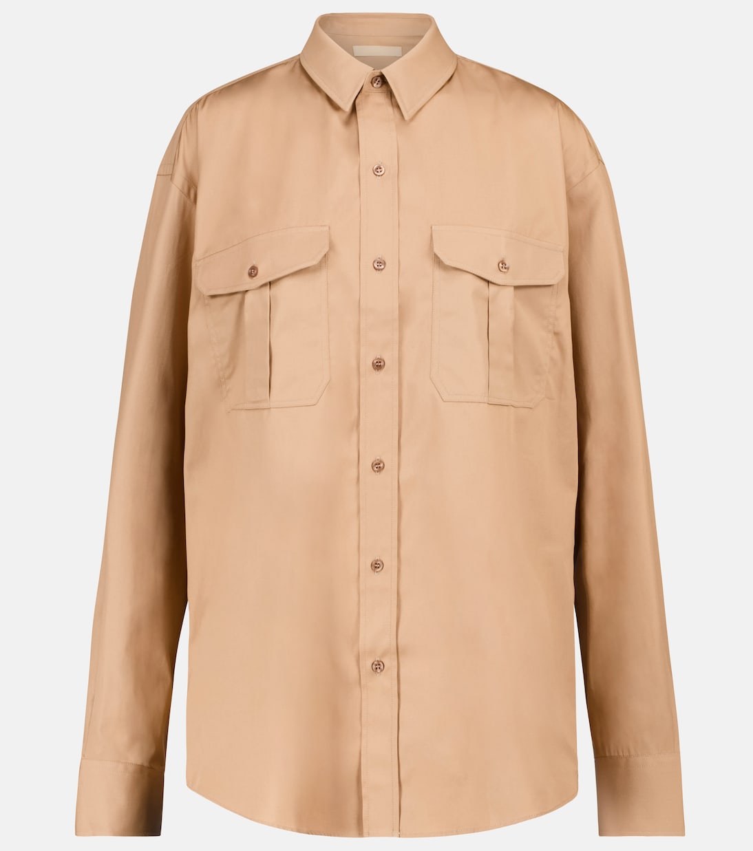 Cotton shirt | Wardrobe.NYC