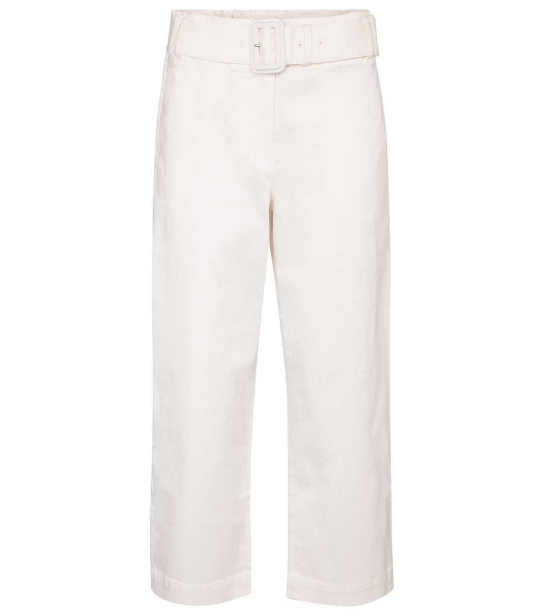 Pantaloni in cotone con cintura | Proenza Schouler