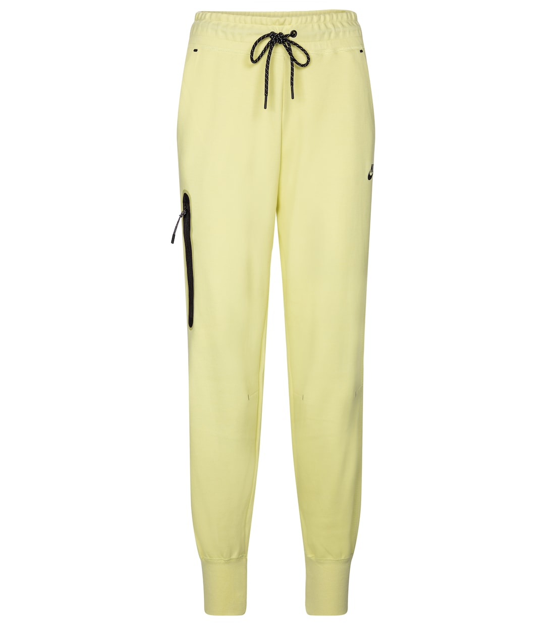 Tech Fleece cotton-blend trackpants | Nike
