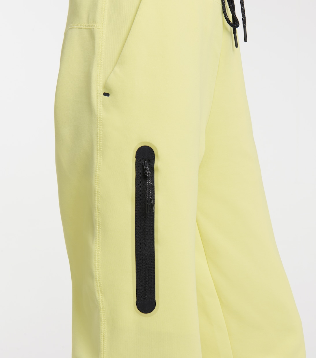 Tech Fleece cotton-blend trackpants | Nike
