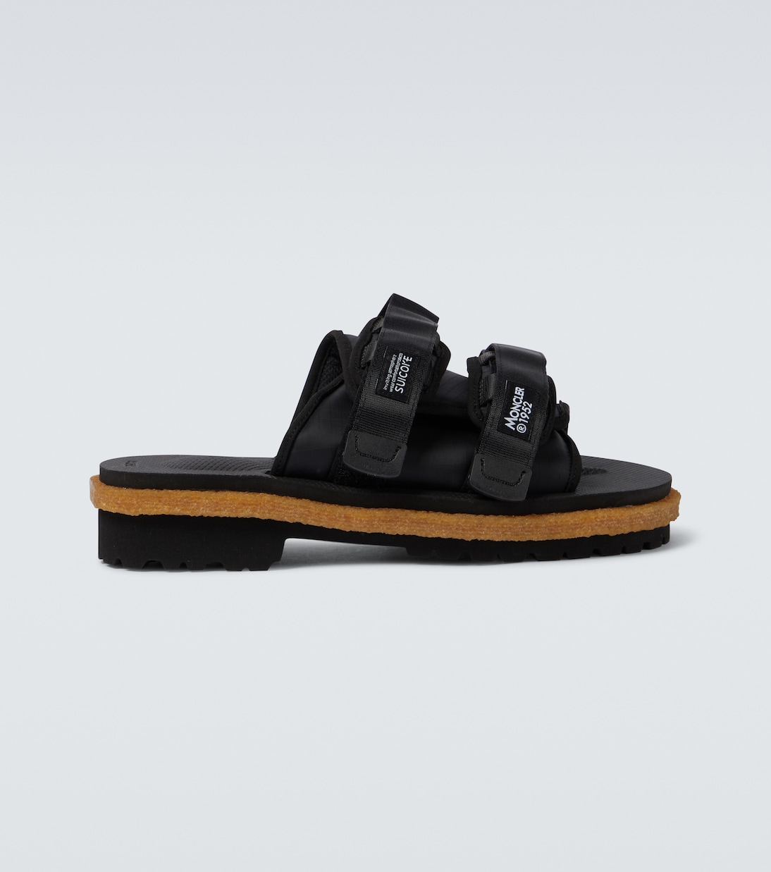 4 Moncler Hyke Sandalen Moto | Moncler Genius