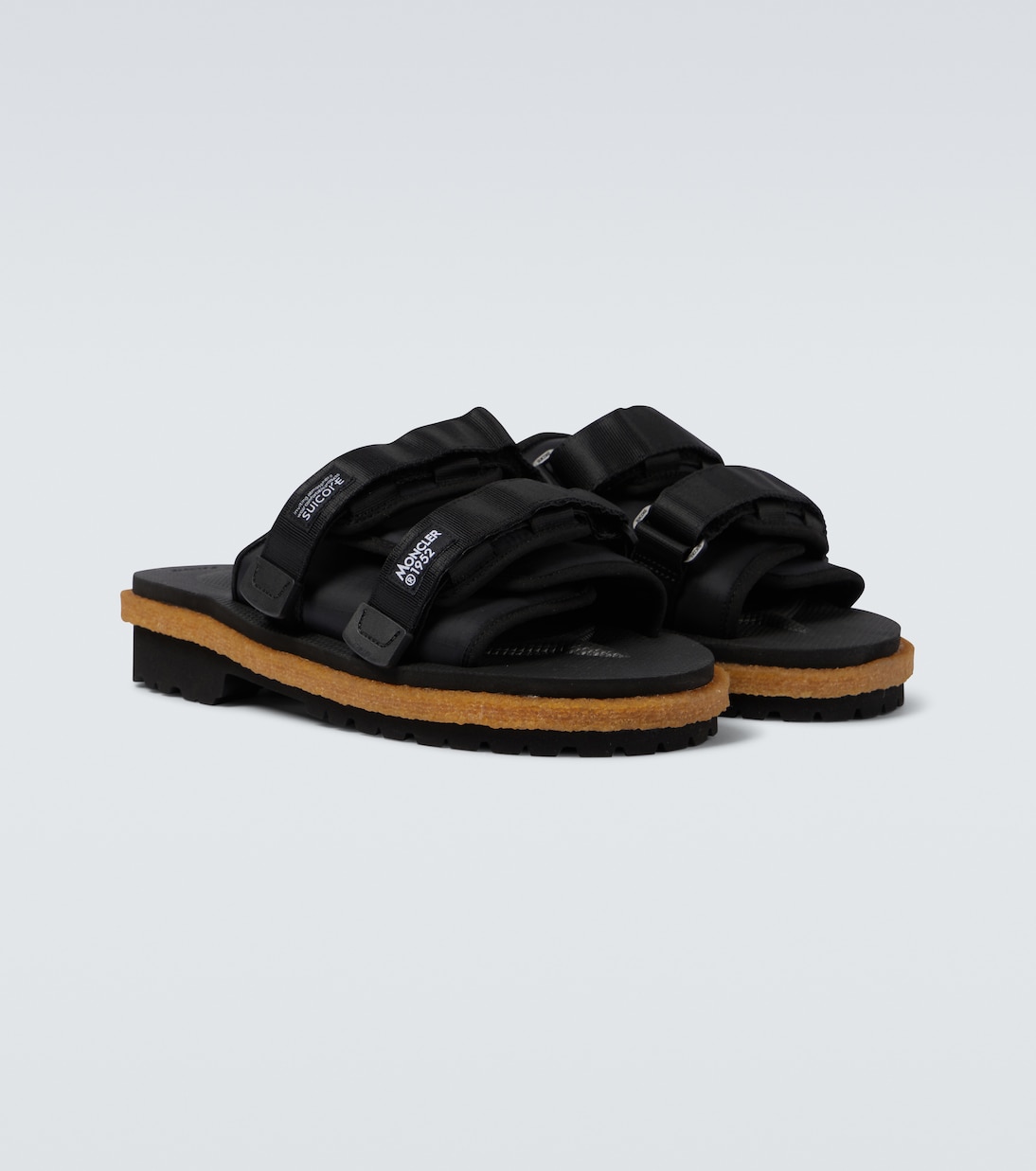 4 Moncler Hyke Sandalen Moto | Moncler Genius