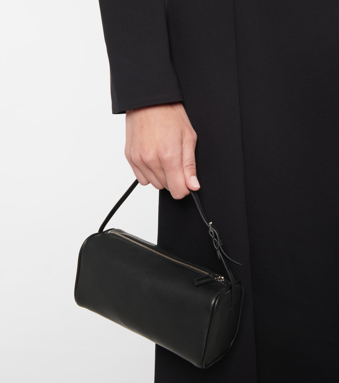 Schultertasche 90s aus Leder | The Row