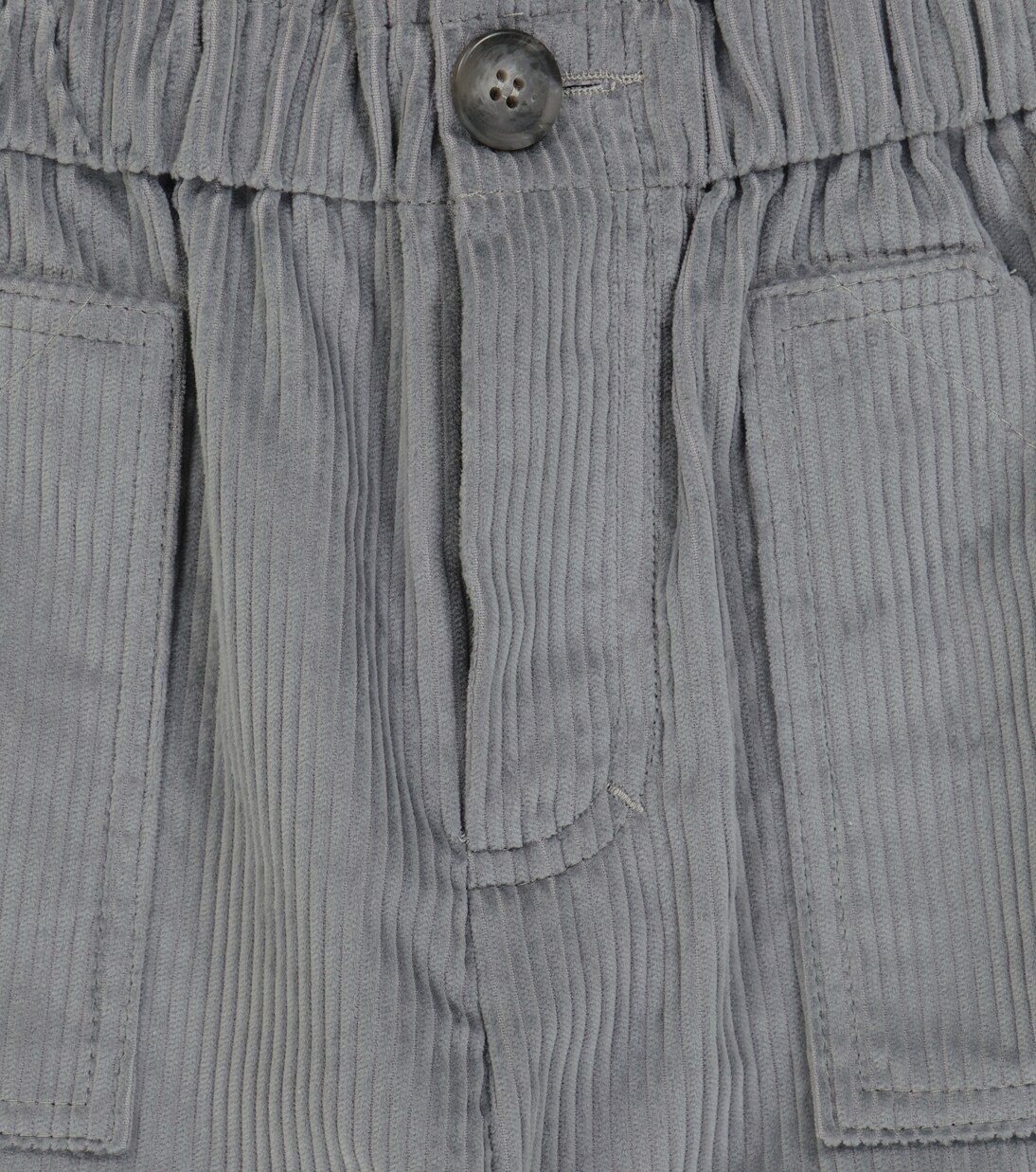 Corduroy cotton pants | Paade Mode