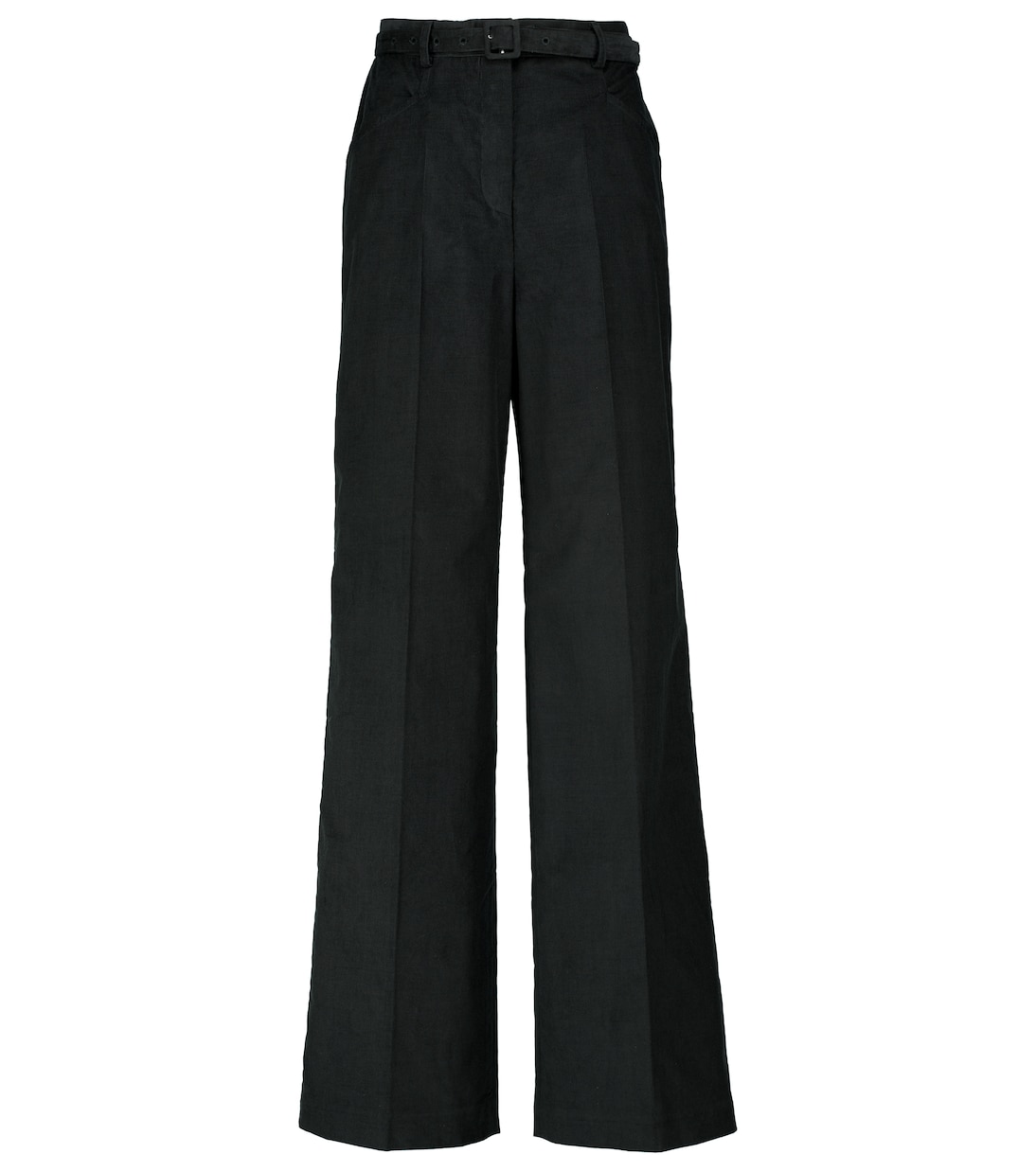 Pantalon ample Norman en coton | Gabriela Hearst