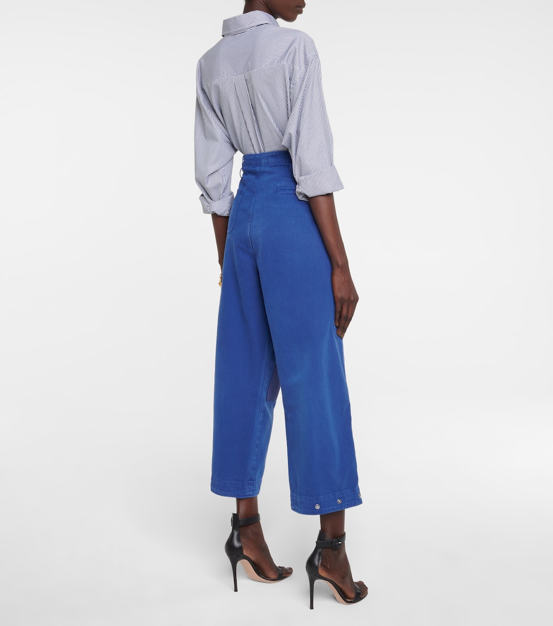 Culottes aus Baumwolle | Etro