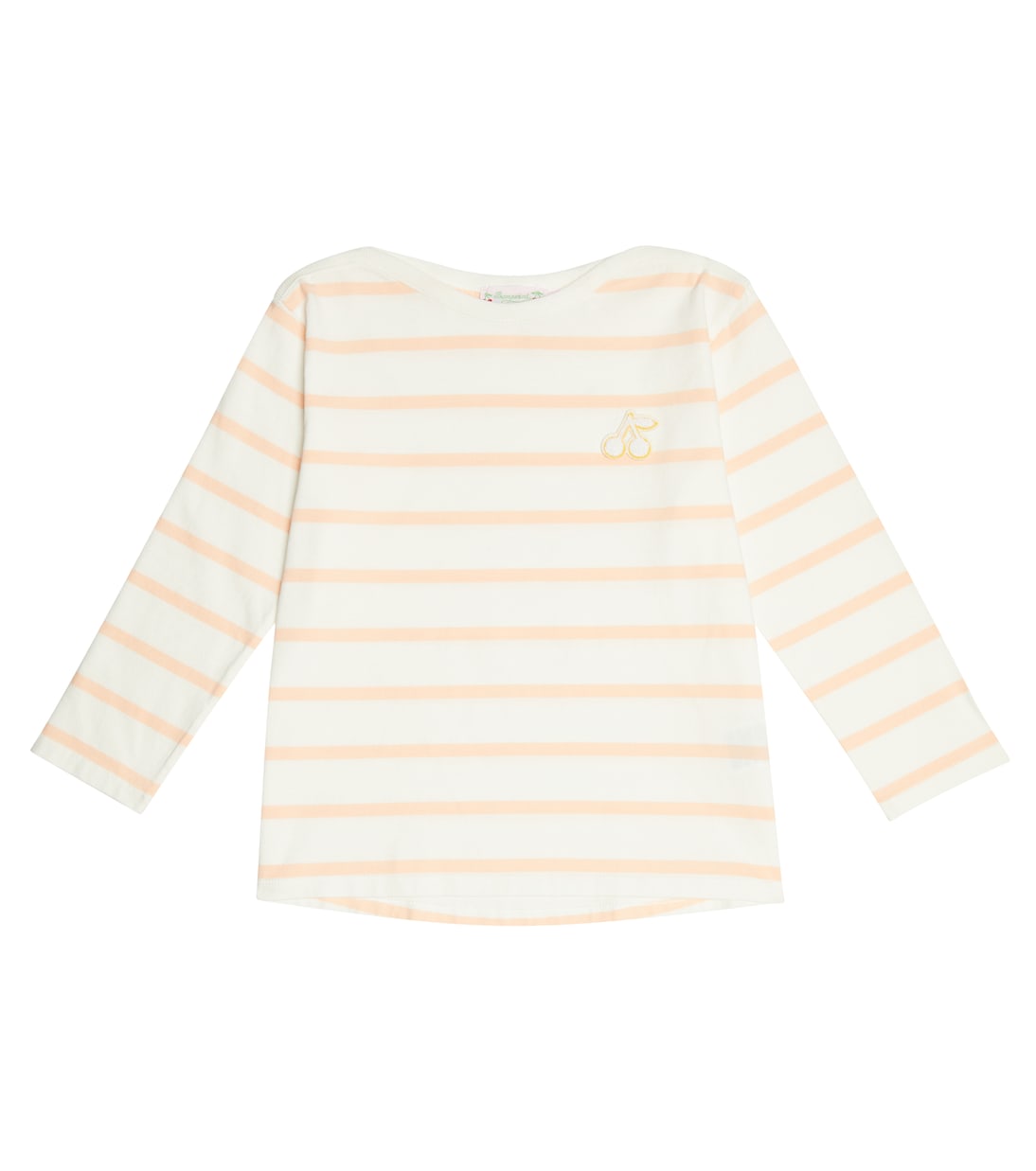 Longsleeve aus Baumwolle | Bonpoint
