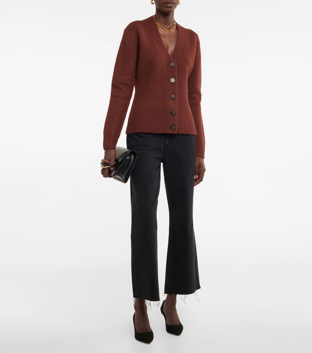 Escarpins Romy 60 en daim | Jimmy Choo