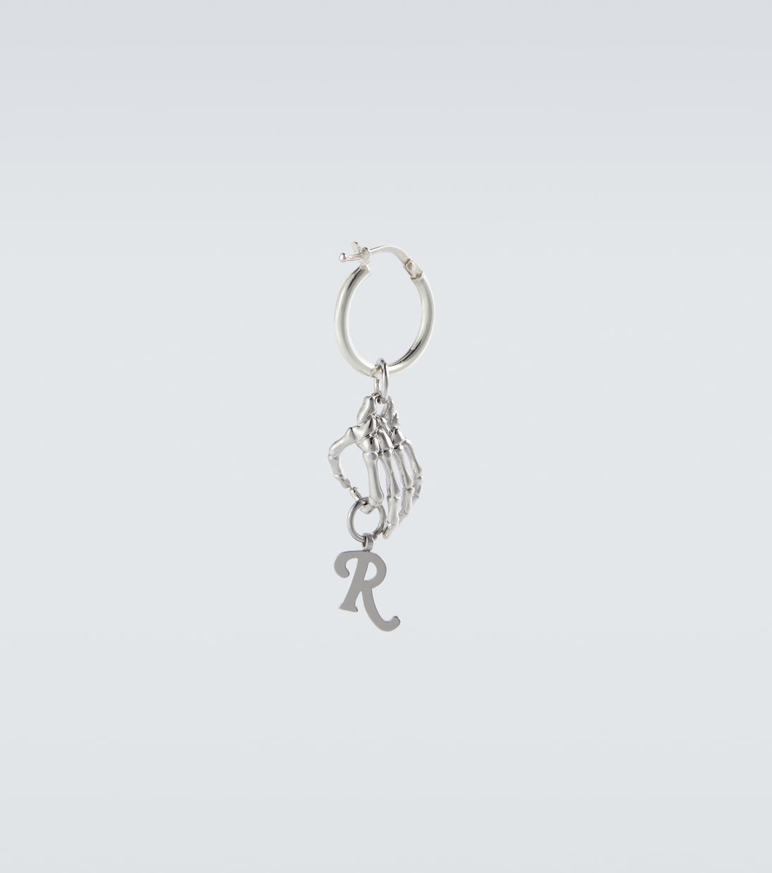Orecchino Skeleton Hand R | Raf Simons