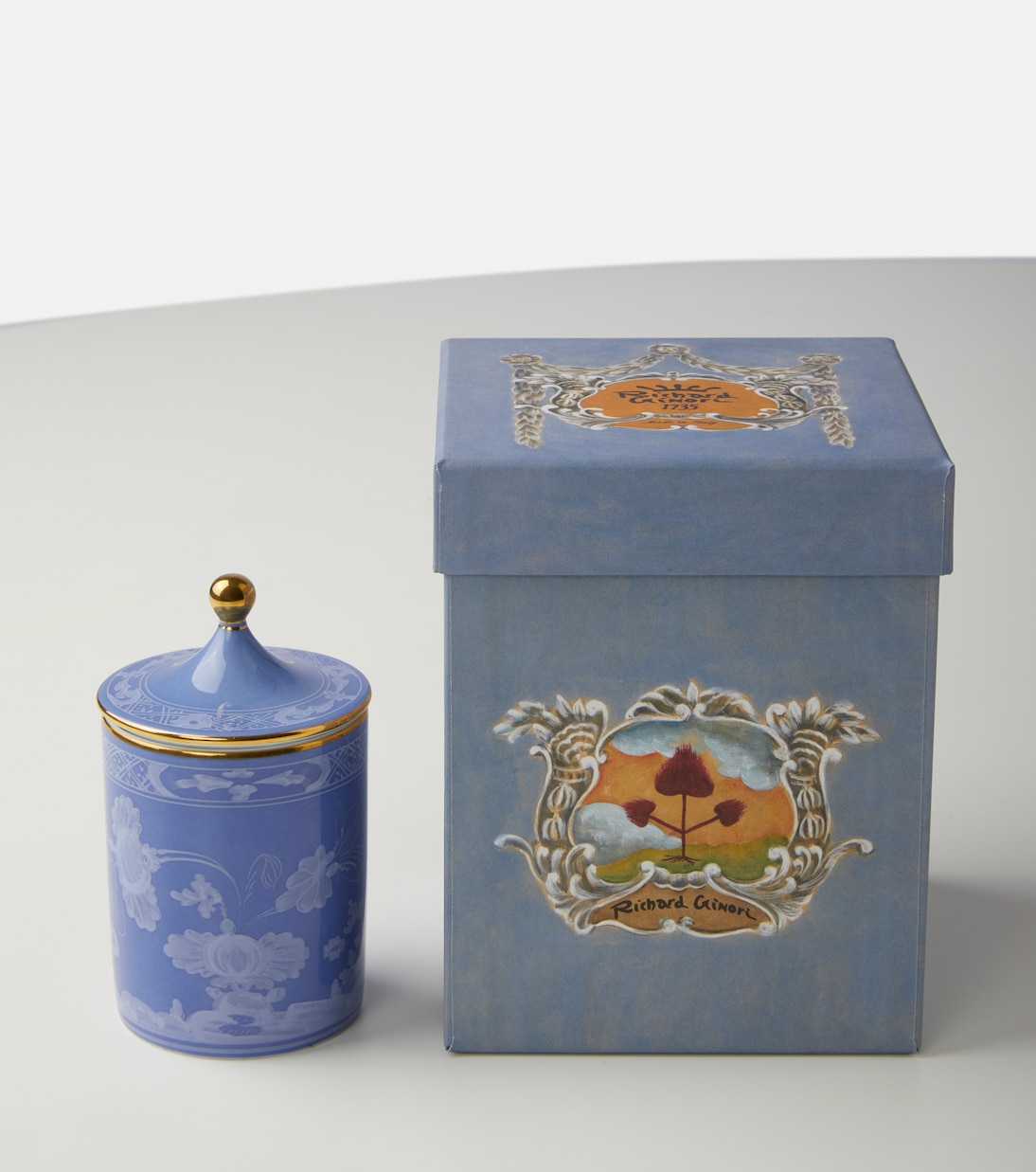 Vela Oriente Italiano | Ginori 1735