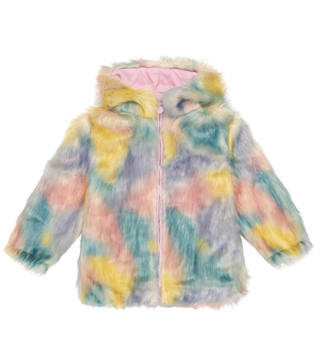 Chaqueta de pelo sintético | Stella McCartney Kids