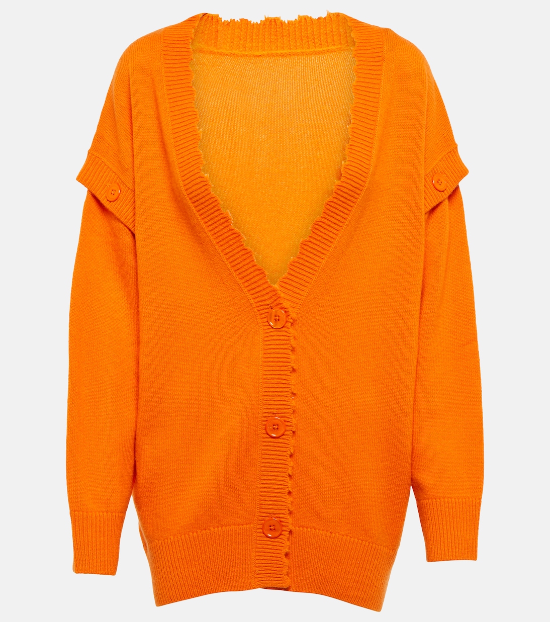 Modern Statements wool and cashmere cardigan | Dorothee Schumacher