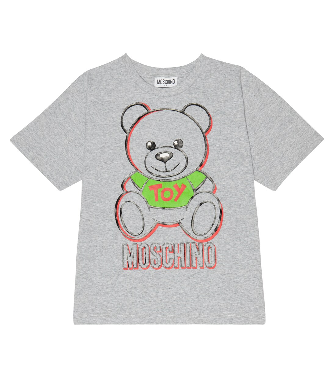 로고 프린트 티셔츠 | Moschino Kids