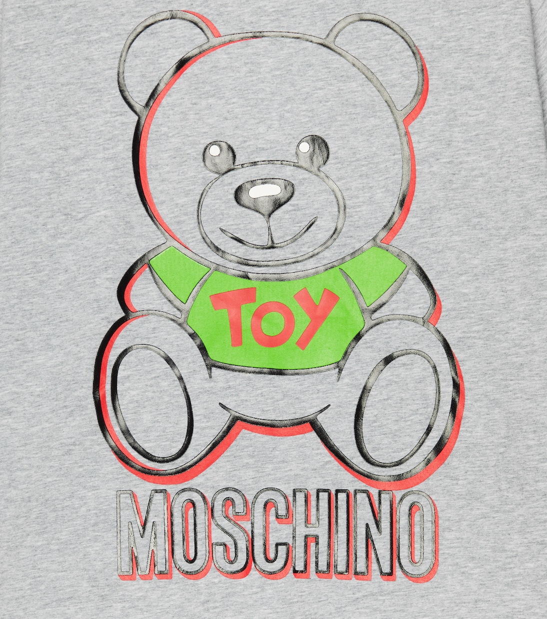 로고 프린트 티셔츠 | Moschino Kids